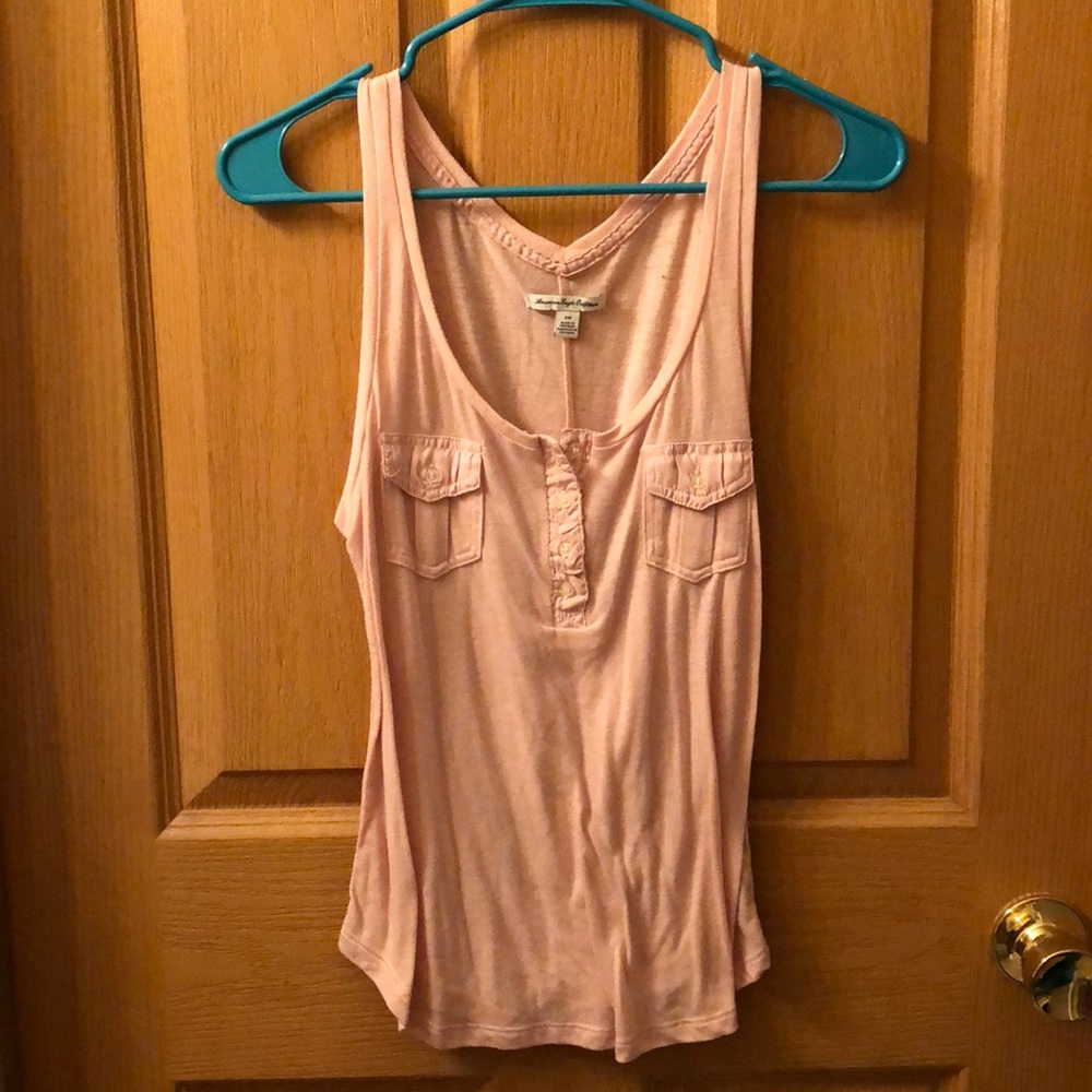 American Eagle Tank-top.